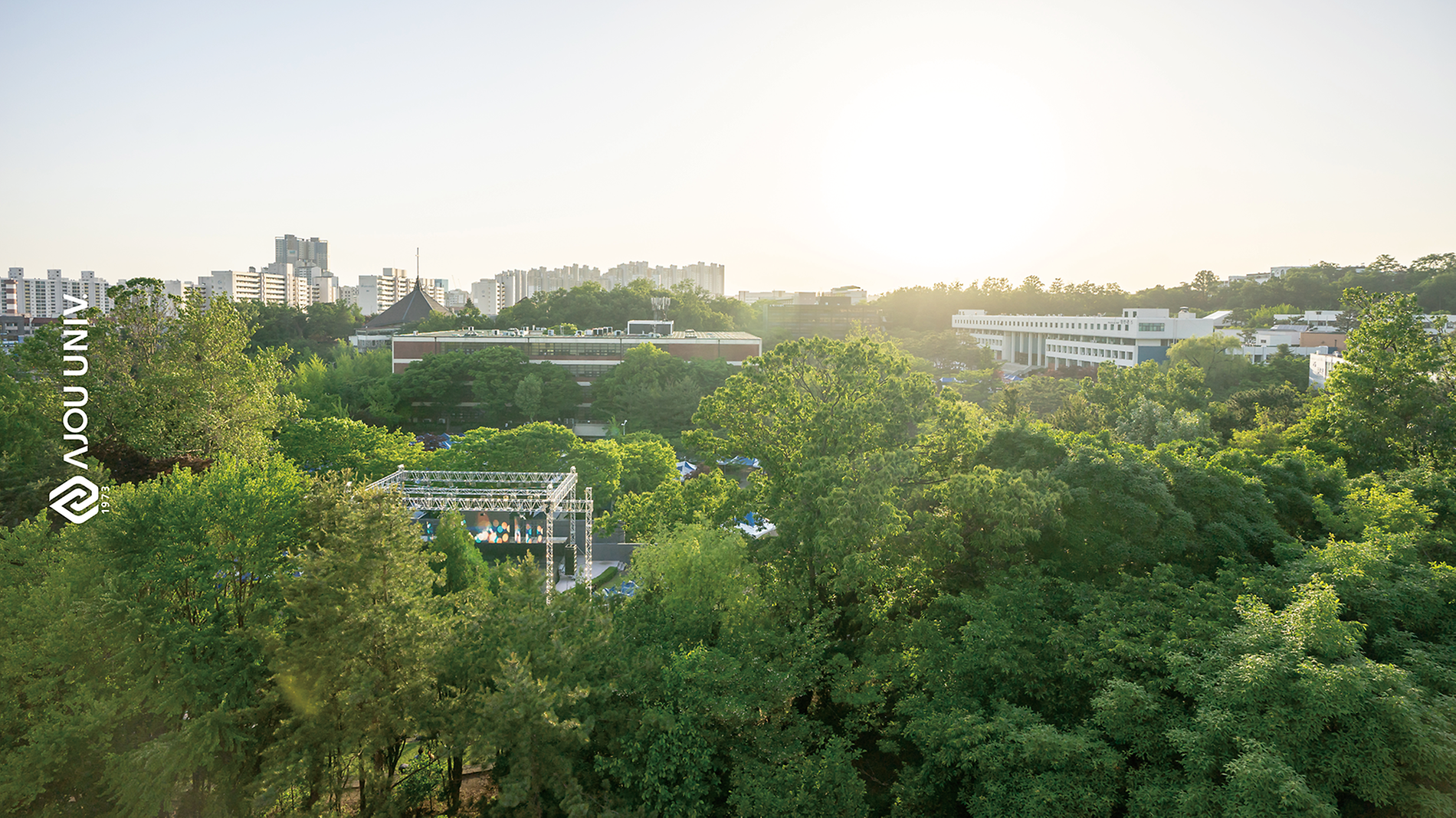 Department of International & IT Business, Ajou University