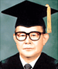 The 3,4,5th President KIM, HYO-KYU