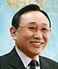 The 12th President SUH, MOON-HO