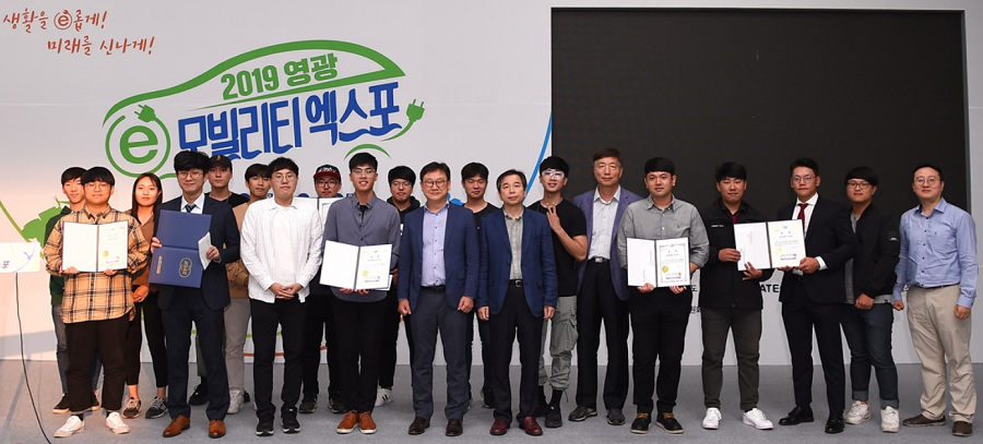 소학회 A-FA, '2019 KSAE 자작자동차 설계·마케팅 발표대회' 최우수상 수상