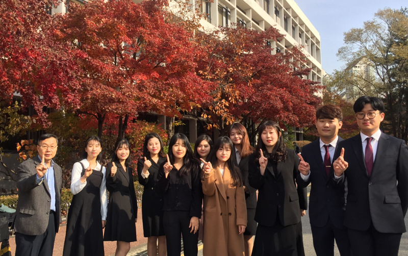 공과대학 4팀, '2019 특허전략 유니버시아드 대회' 수상