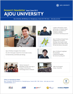 Research Newsletter Issue 5 June 2015