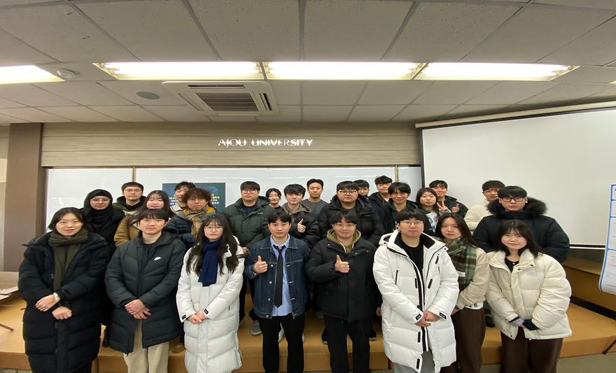 [2026.02.03] 2026 대학원생 주도 성과 공유 발표회